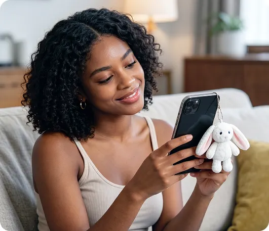 PocketPal creating a personalized connection