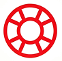 Support icon